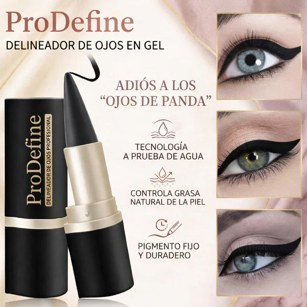 ProDefine: Delineador de ojos profesional