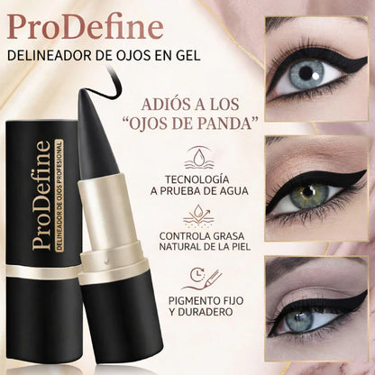 ProDefine: Delineador de ojos profesional